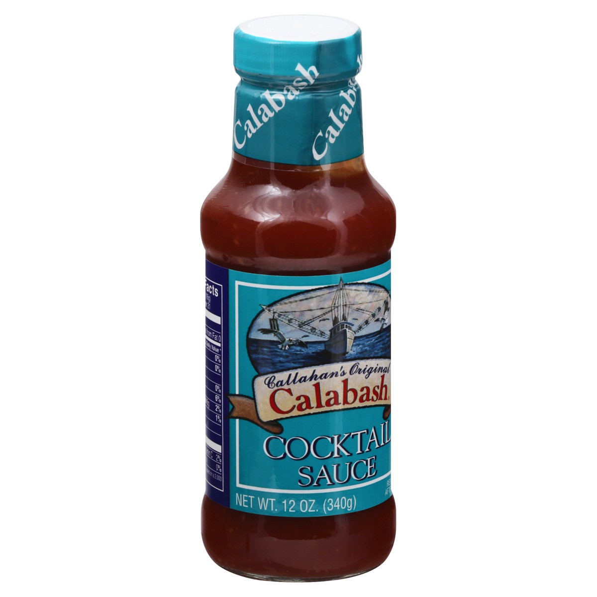 slide 2 of 12, Calabash Cocktail Sauce 12 oz, 12 oz