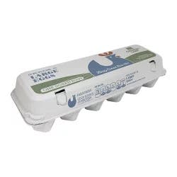 DAIRY - NO BRAND Country Lane Large Grade A Eggs - 12 ct