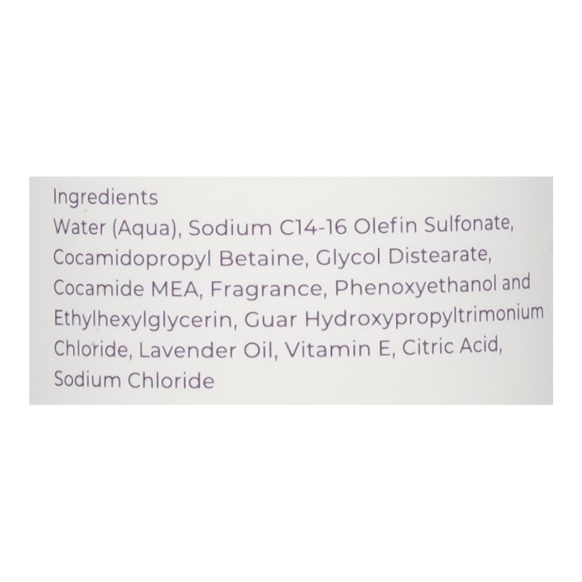 slide 4 of 13, Purezero Cleansing Lavender & Vitamin E Body Wash 20 fl oz, 20 fl oz