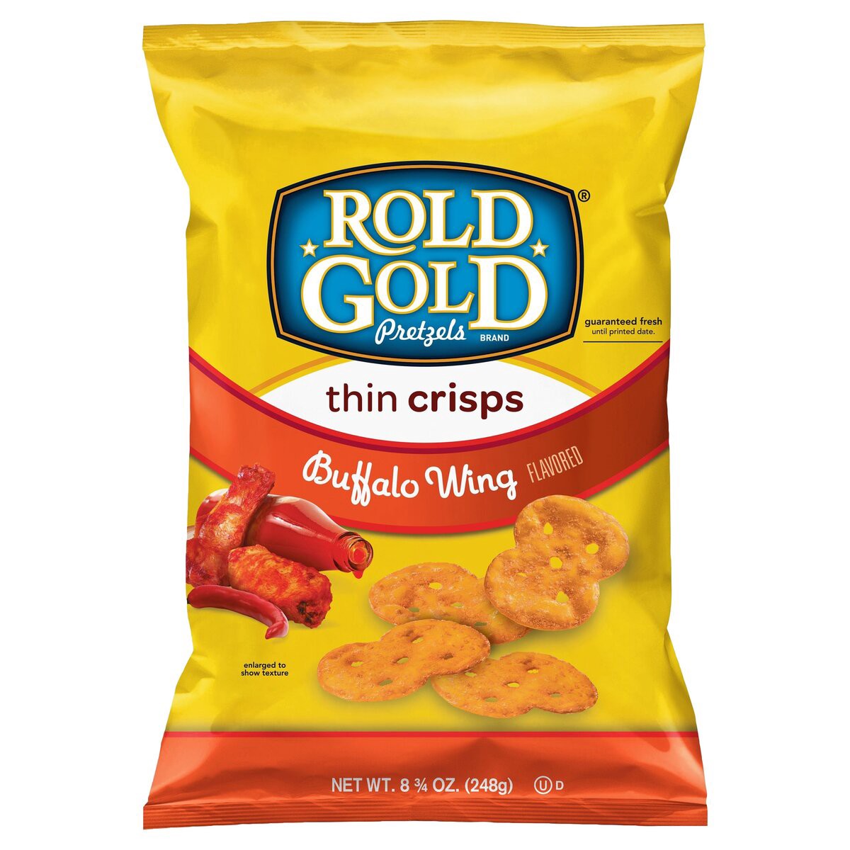 slide 2 of 7, Rold Gold Pretzels, 8.75 oz