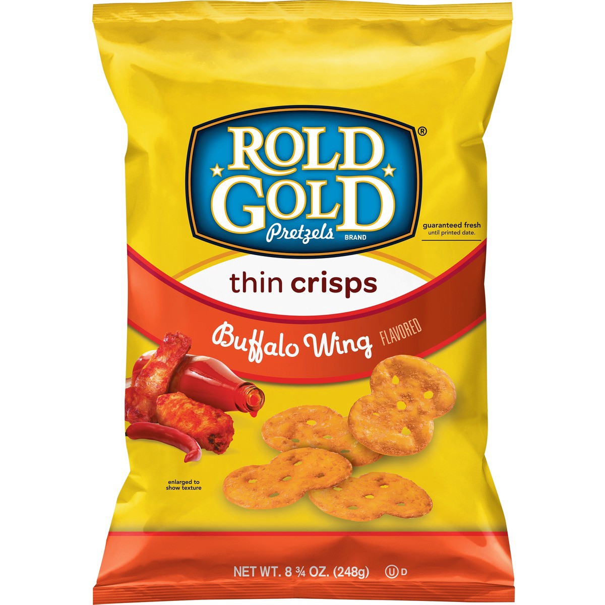 slide 4 of 7, Rold Gold Pretzels, 8.75 oz