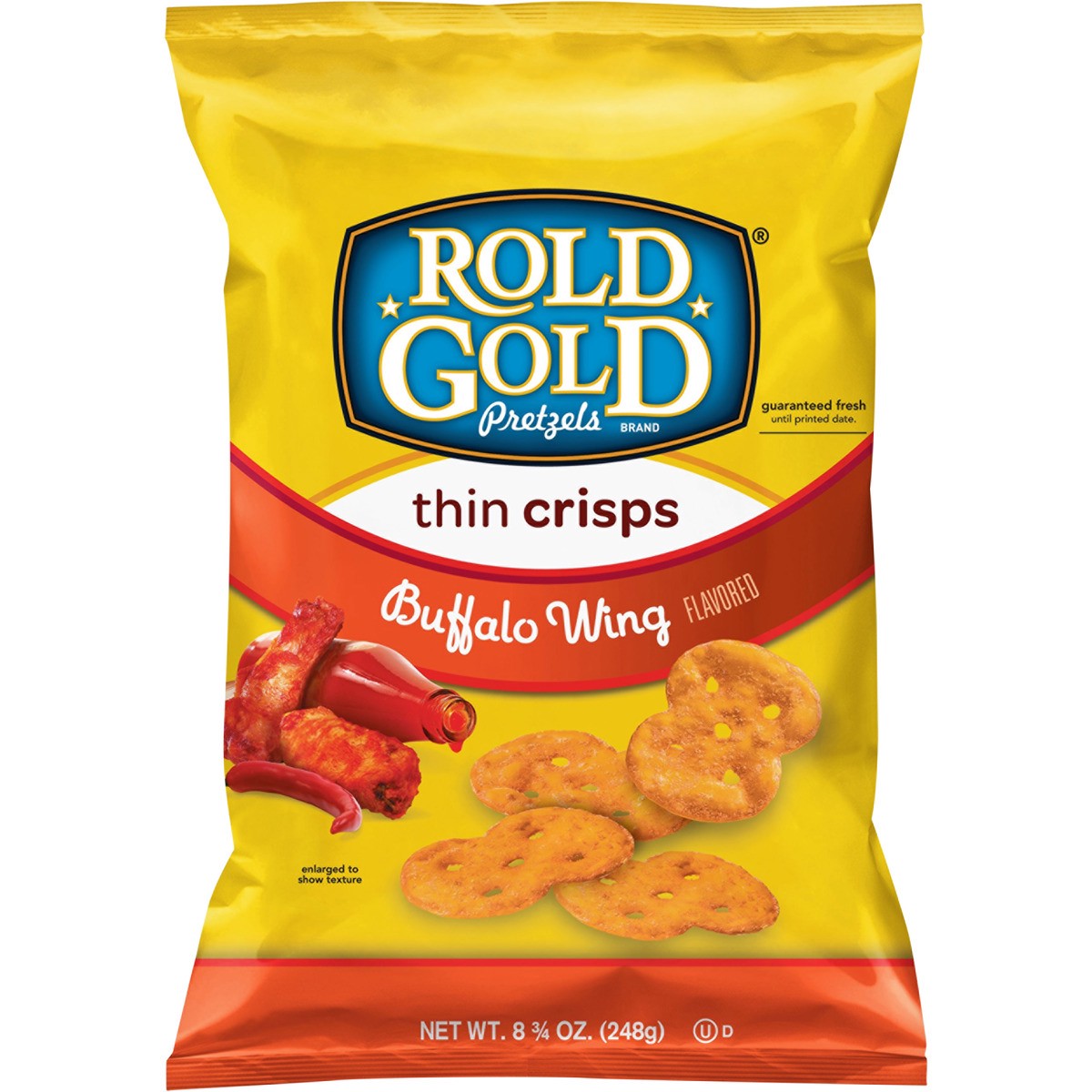 slide 1 of 7, Rold Gold Pretzels, 8.75 oz