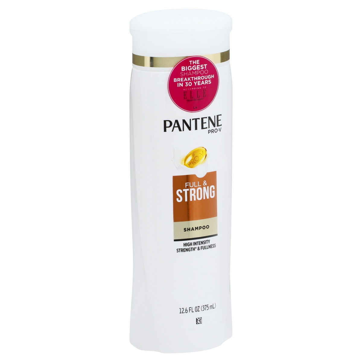 slide 1 of 1, Pantene Shampoo 12.6 oz, 12.6 oz