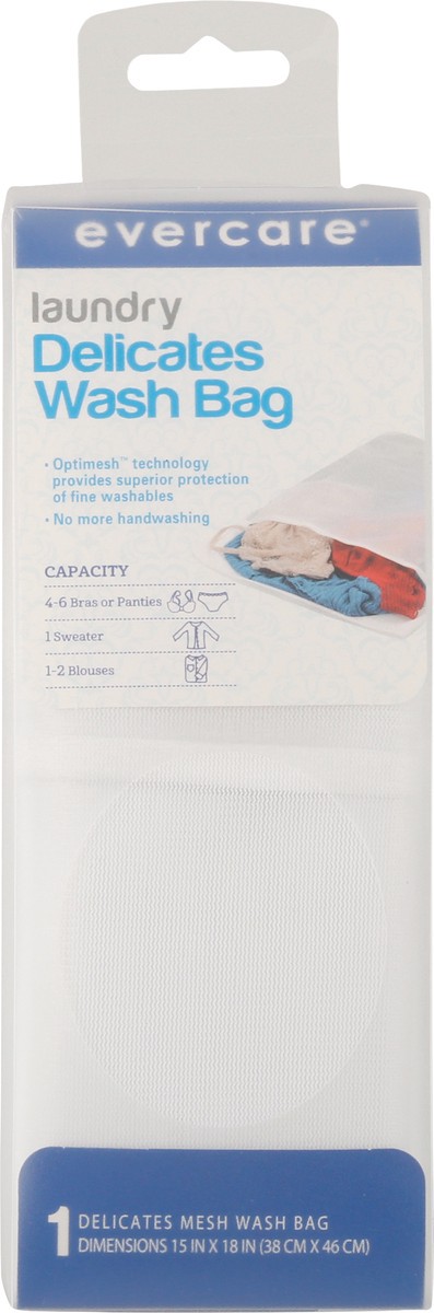 slide 1 of 9, Evercare Laundry Delicates Wash Bag 1 ea, 1 ct