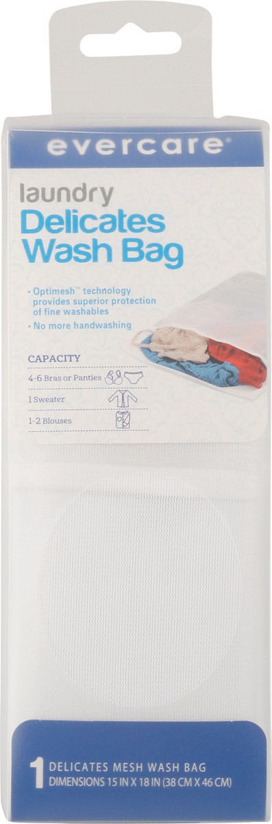 slide 6 of 9, Evercare Laundry Delicates Wash Bag 1 ea, 1 ct
