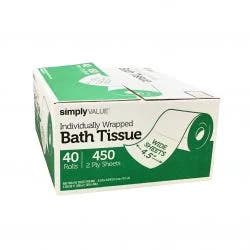Simply Value Bath Tissue