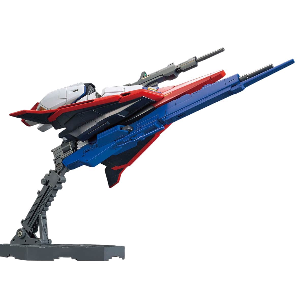 slide 3 of 11, Bandai Mobile Suit Gundam Msz-006 Zeta Gundam Hg 1/144 Model Kit, 5 in