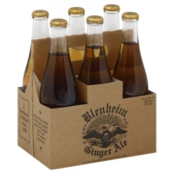 Blenheim Ginger Ale - 6 ct