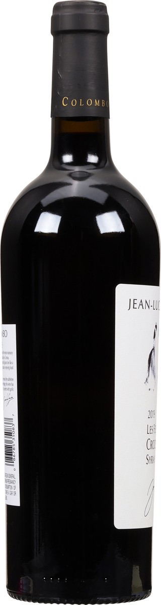 slide 4 of 7, Vins Jean-Luc Colombo Crozes Hermitage - "Les Fees Brunes" AOC, 750ml, 750 ml