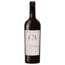 Vins Jean-Luc Colombo Crozes Hermitage - "Les Fees Brunes" AOC, 750ml