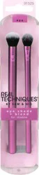 Real Techniques Eye Shade + Blend Brushes 2 ea