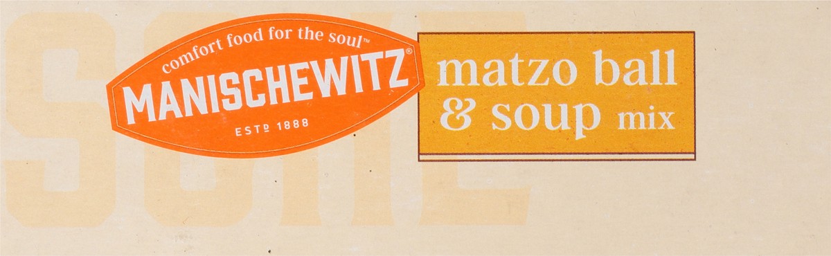 slide 6 of 9, Manischewitz Matzo Ball & Soup Mix 4.5 oz, 4.5 oz