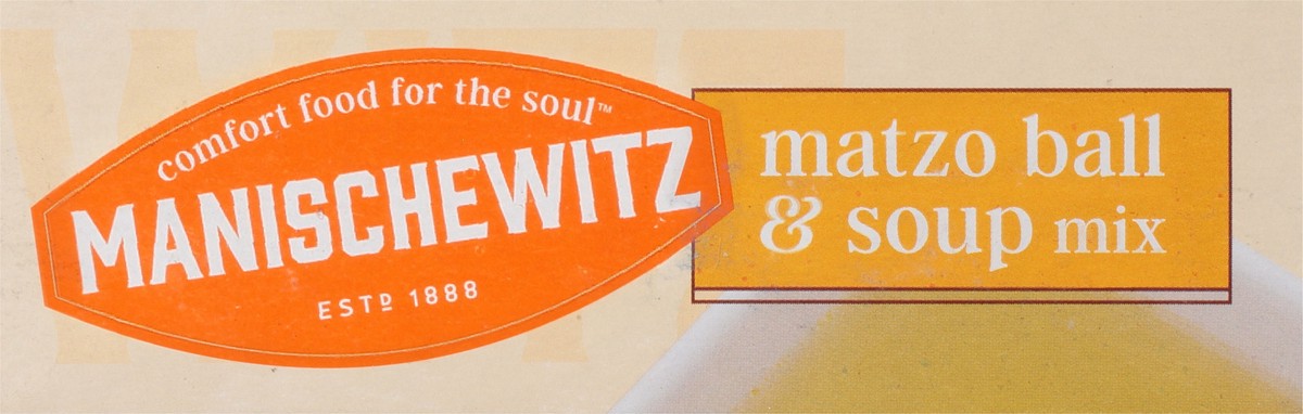 slide 5 of 9, Manischewitz Matzo Ball & Soup Mix 4.5 oz, 4.5 oz