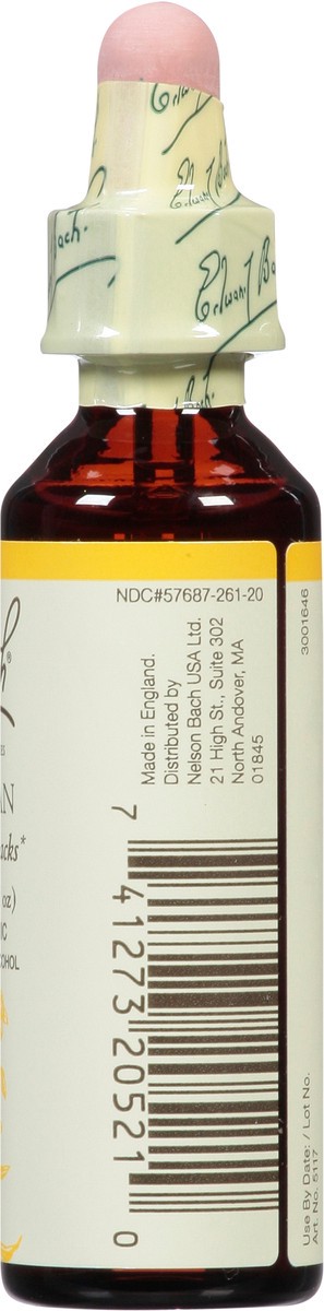 slide 2 of 11, Bach Original Flower Remedies Gentian 0.7 fl oz, 0.7 fl oz
