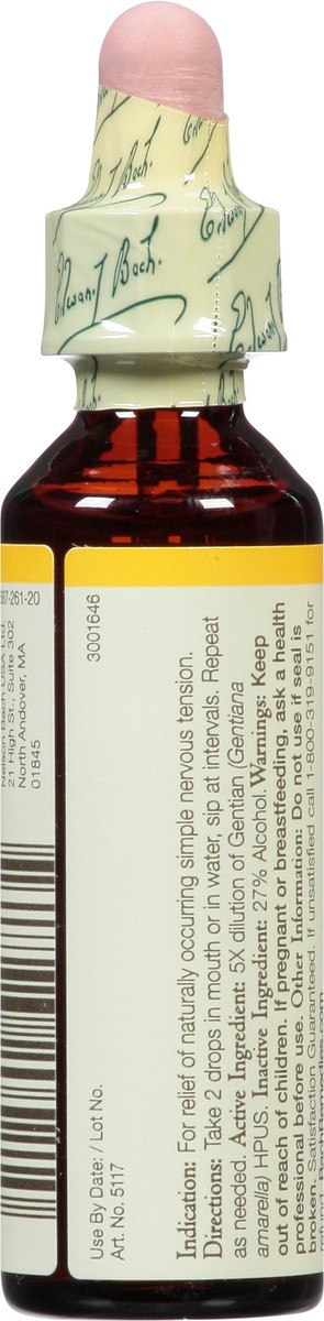 slide 9 of 11, Bach Original Flower Remedies Gentian 0.7 fl oz, 0.7 fl oz