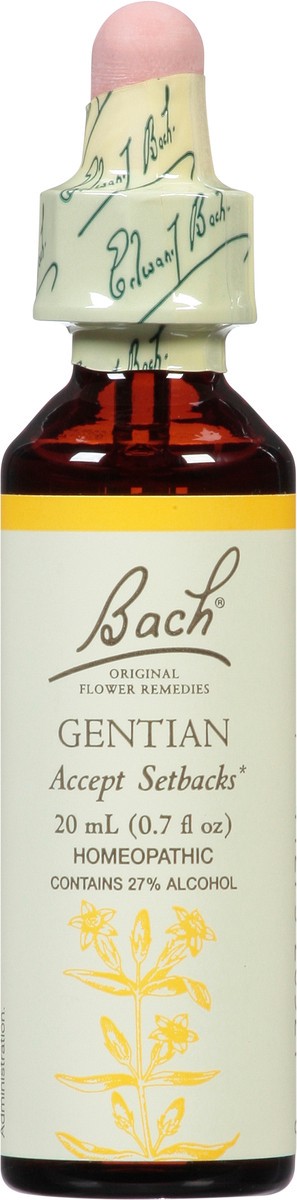 slide 10 of 11, Bach Original Flower Remedies Gentian 0.7 fl oz, 0.7 fl oz