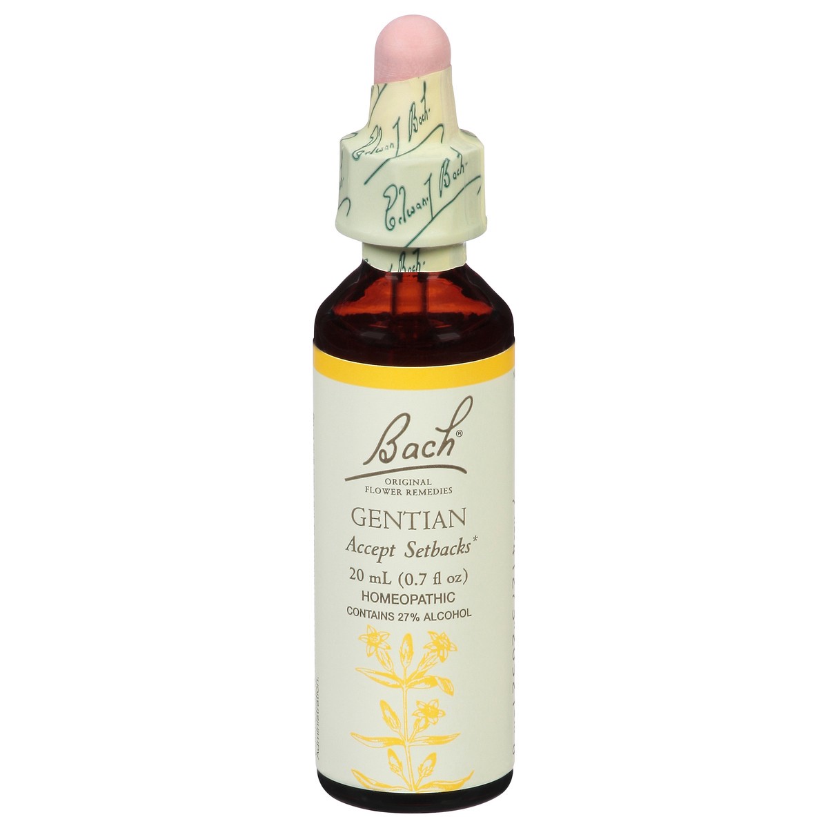 slide 1 of 11, Bach Original Flower Remedies Gentian 0.7 fl oz, 0.7 fl oz