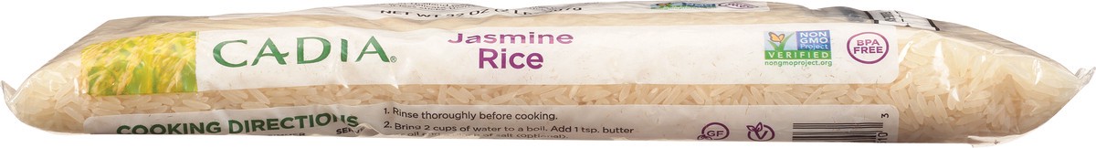 slide 2 of 9, Cadia Jasmine Rice 32 oz, 32 oz