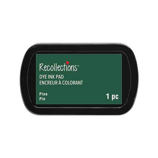 slide 1 of 5, Dye Ink Pad By Recollections, 1 ct