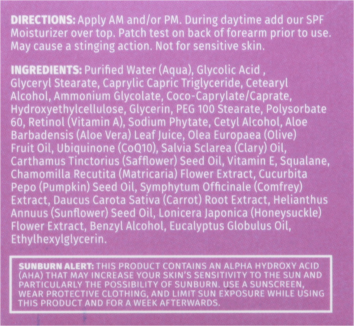 slide 8 of 9, Reviva Labs Reviva 10% Glycolic Acid Creme, 2 oz