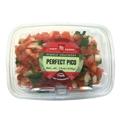 Hwy 28 Farms Pico De Gallo