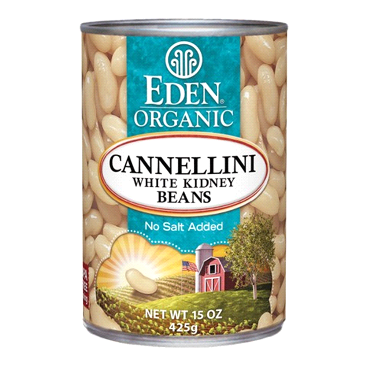 slide 1 of 3, Eden Foods Organic Kidney Beans, 15 oz