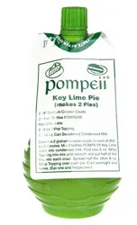Pompeii 100% Key Lime Juice - 4 fl oz