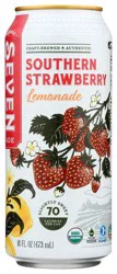 Seven Teas Strawberry Lemonade - 16 oz