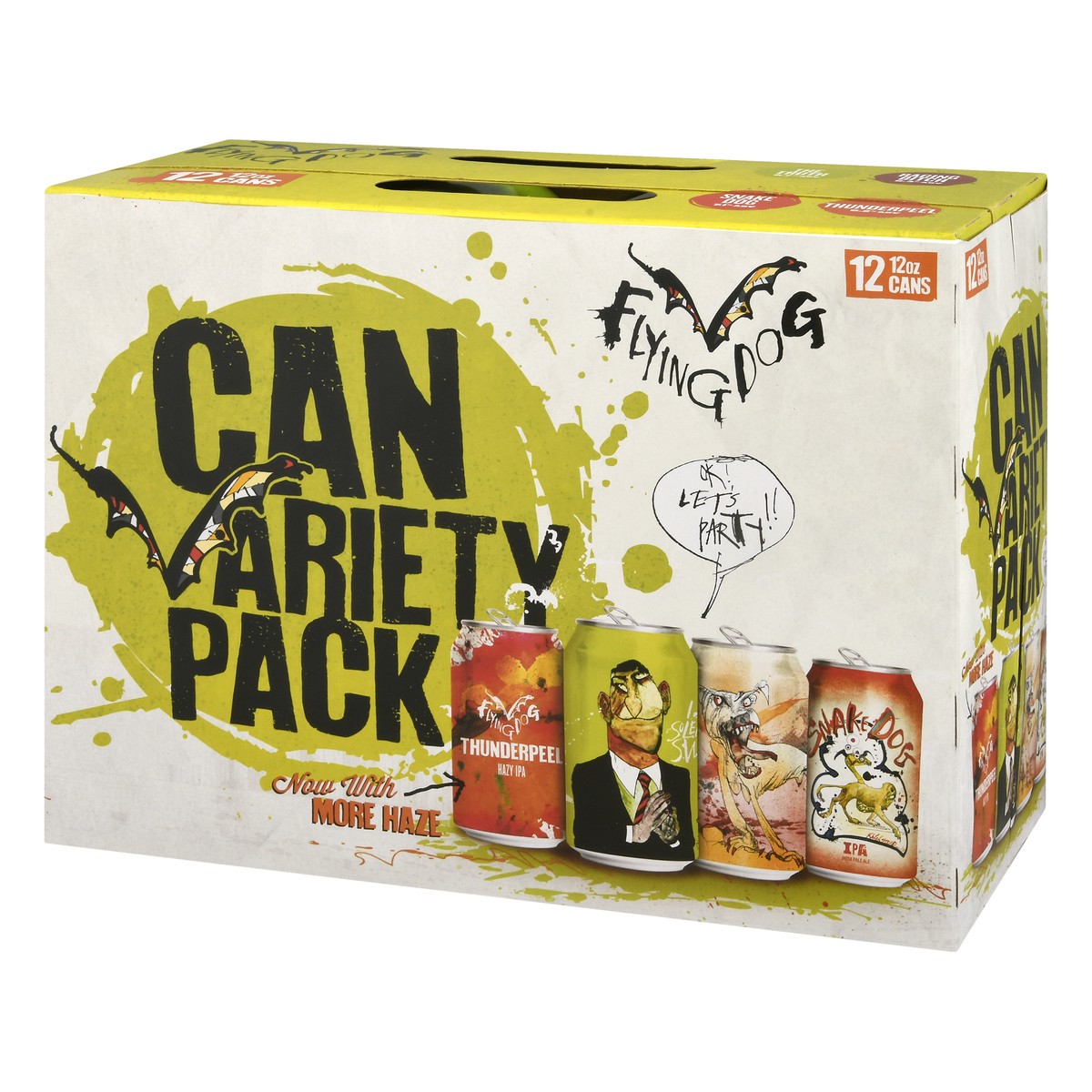 slide 7 of 8, Flying Dog Variety Pack, 12 ct; 12 fl oz