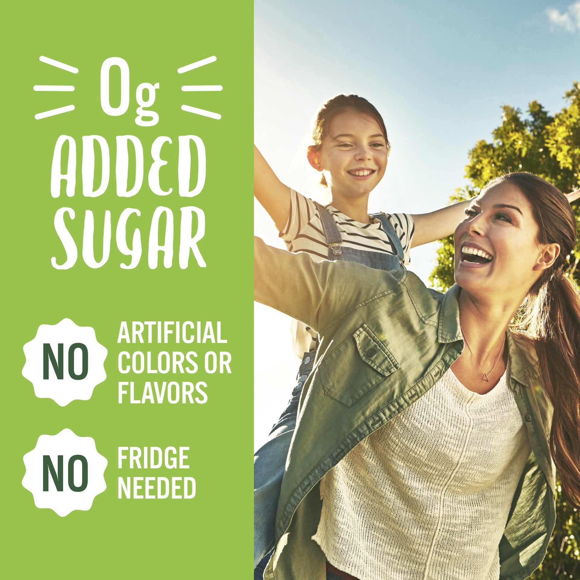 slide 3 of 7, Outshine Fruit & Yogurt Smoothie Apple Pear Natural Flavored, 4-Pack of 3.5oz Fruit & Yogurt Pouches, 14 oz