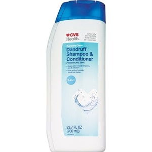 slide 1 of 1, Beauty 360 2-In-1 Dandruff Shampoo And Conditioner, 23.7 oz