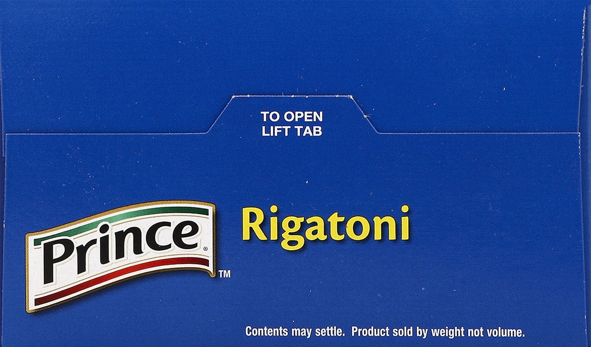 slide 4 of 10, Prince Rigatoni 16 oz, 16 oz