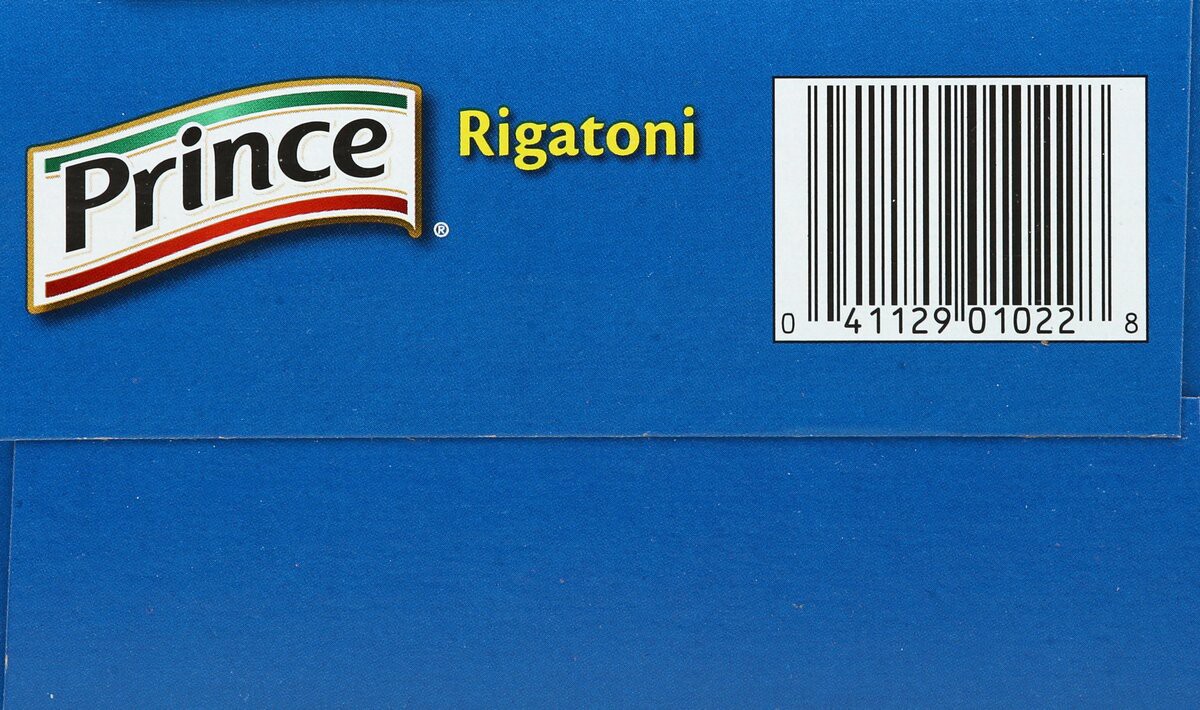 slide 9 of 10, Prince Rigatoni 16 oz, 16 oz