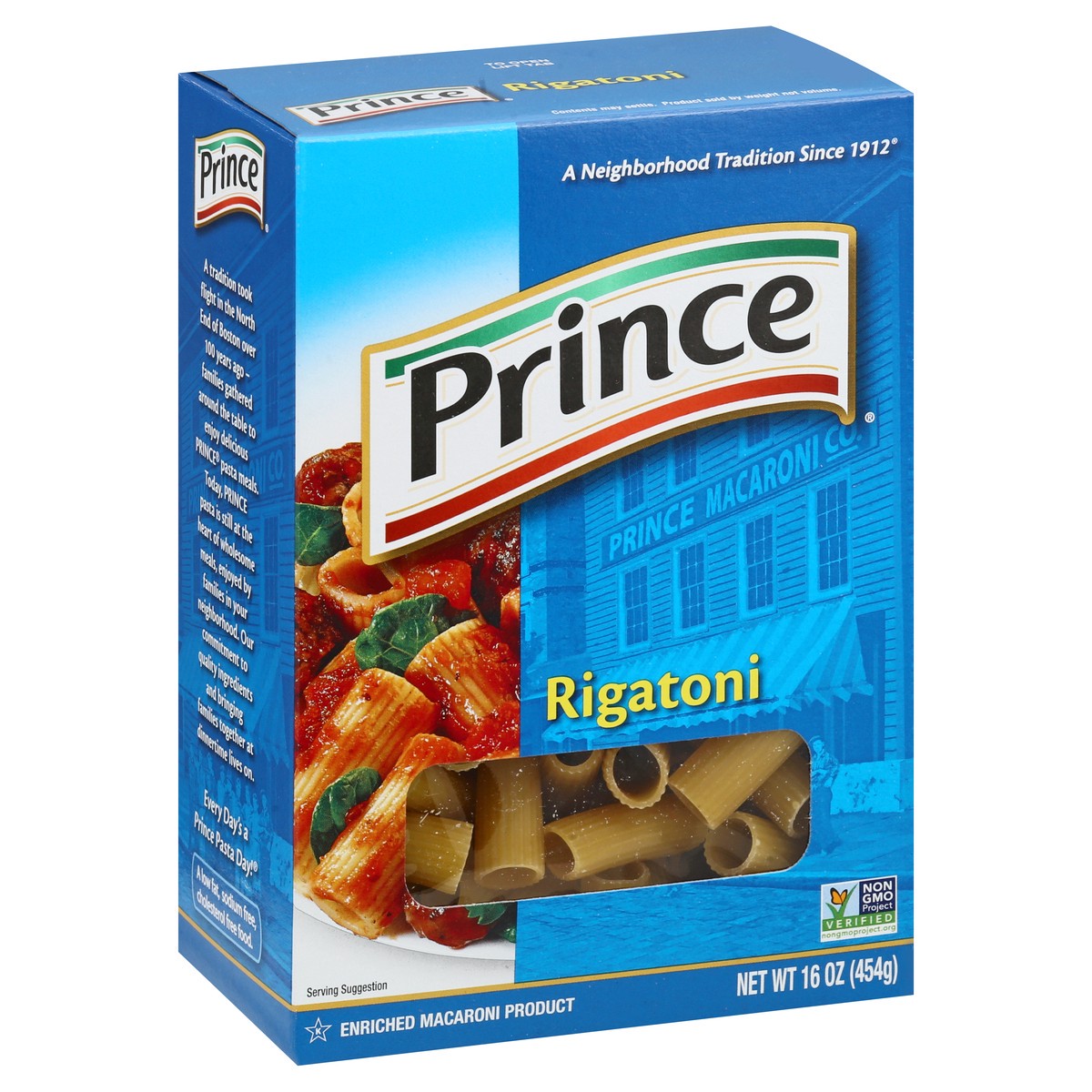 slide 2 of 10, Prince Rigatoni 16 oz, 16 oz