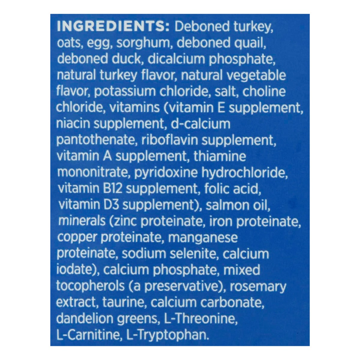 slide 5 of 10, Liberty Game Bird Feast Dry Dog Food 4 lb, 4 lb