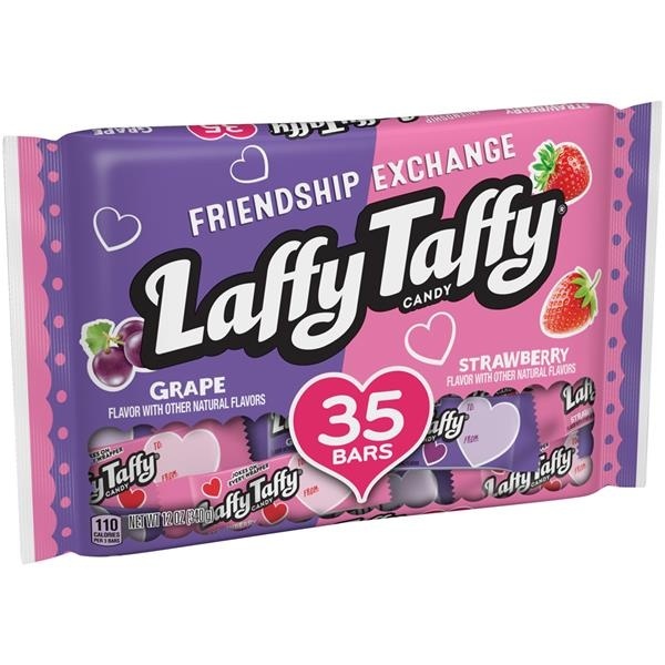 slide 1 of 1, Nestlé Laffy Taffy, 12 oz