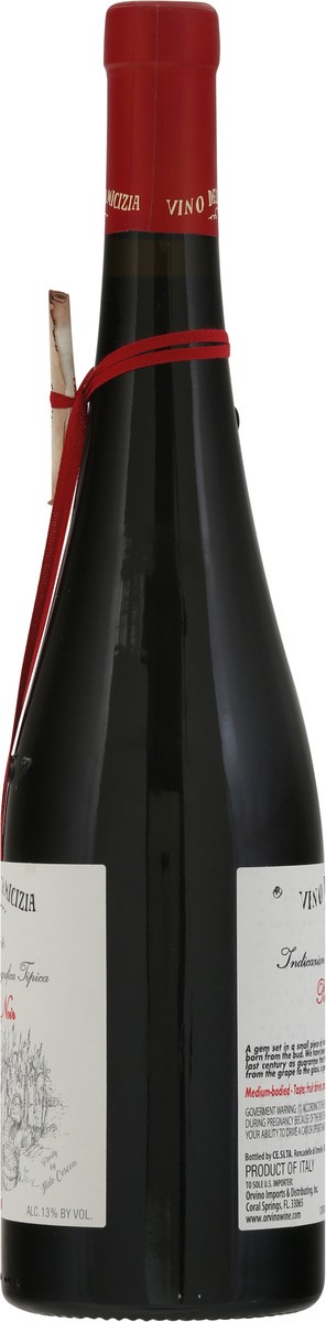 slide 3 of 9, Vino Dell Amicizia Veneto Indicaxione Geografica Tipica Pinot Noir 750 ml, 750 ml