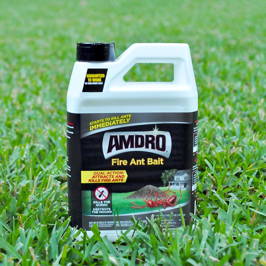 slide 4 of 10, Amdro Fire Ant Killer, 1 lb