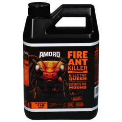 AMDRO Fire Ant Killer for Mounds 1 lb
