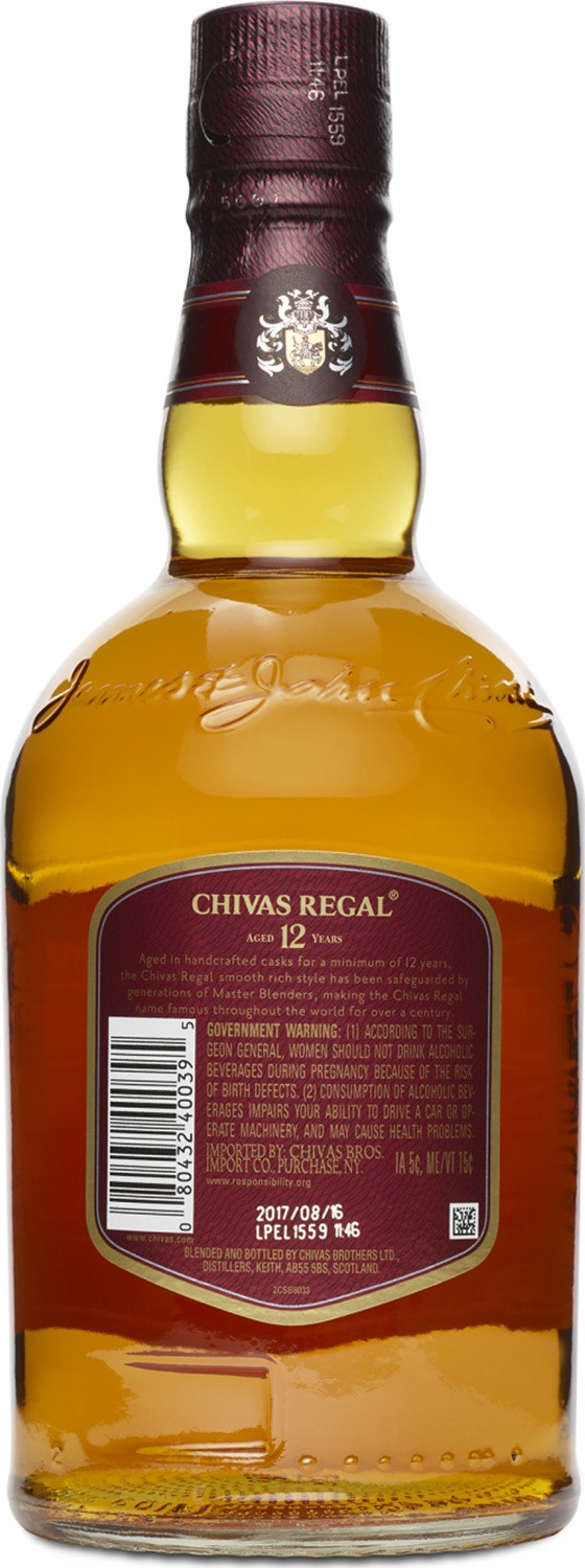 slide 2 of 9, Chivas Regal 12Yr Gold Hour Starter Set - 750 ml, 1 ct