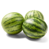 slide 5 of 5, Organic Mini Seedless Watermelon, 1 ct