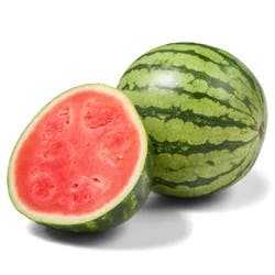 Organic Mini Seedless Watermelon