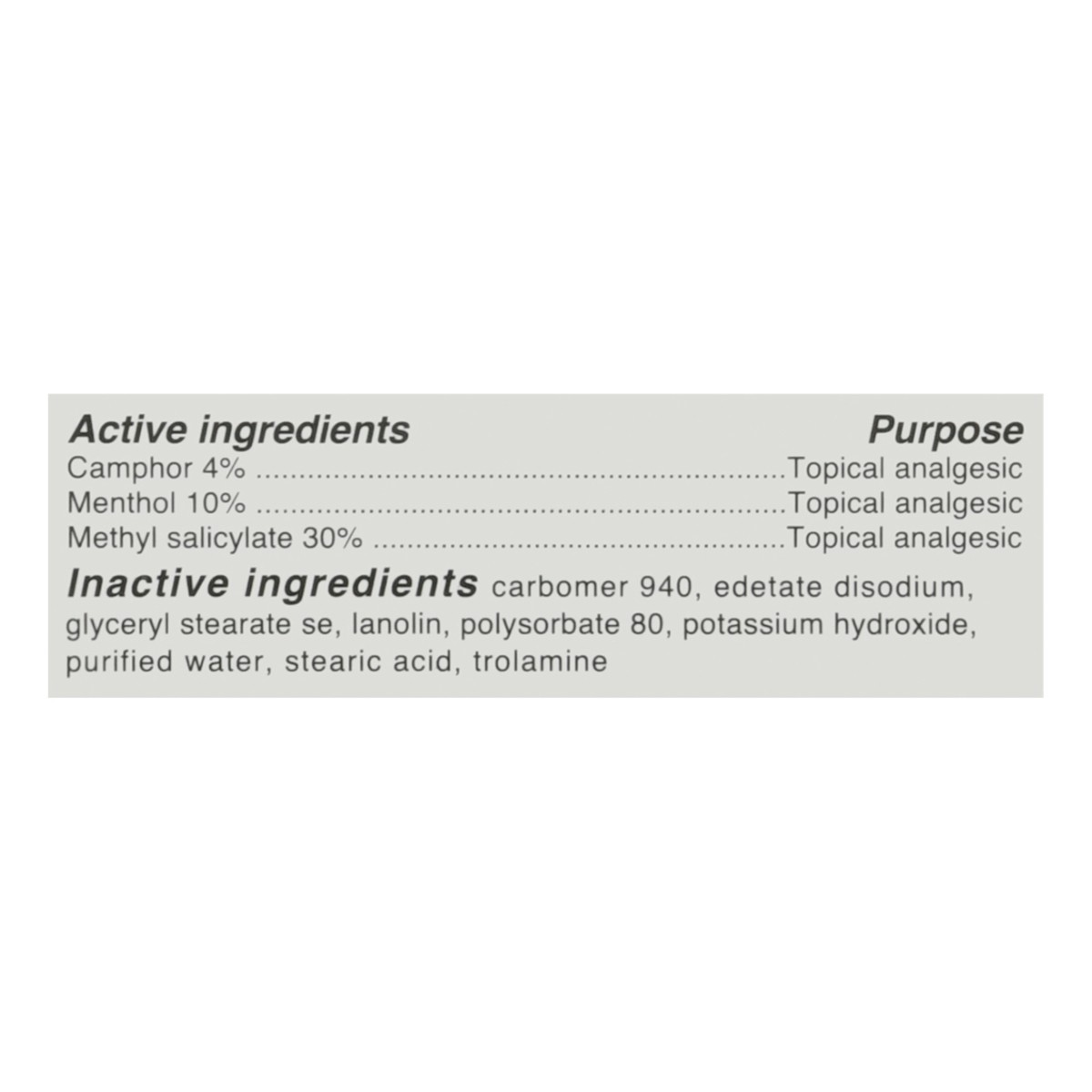 slide 8 of 13, Lucky Super Soft Ultra Strength Muscle & Joint Pain Relieving Cream 1.5 oz, 1.5 oz