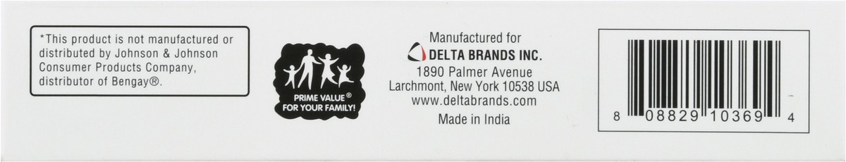 slide 10 of 13, Lucky Super Soft Ultra Strength Muscle & Joint Pain Relieving Cream 1.5 oz, 1.5 oz