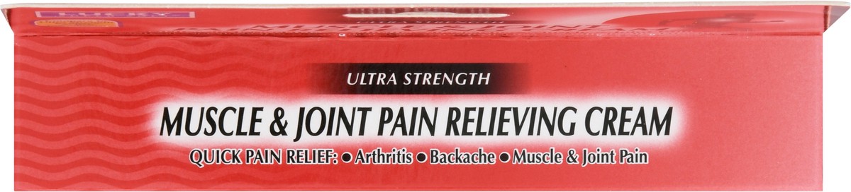 slide 11 of 13, Lucky Super Soft Ultra Strength Muscle & Joint Pain Relieving Cream 1.5 oz, 1.5 oz