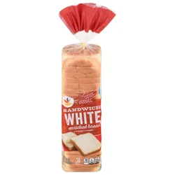 Giant Enriched Sandwich White Sliced Bread