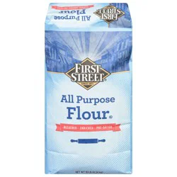 First Street All Purpose Flour