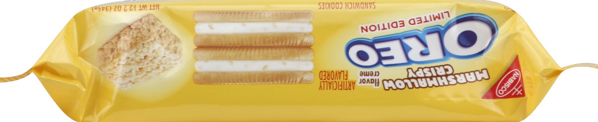 slide 2 of 6, Oreo Cookies 12.2 oz, 12.2 oz