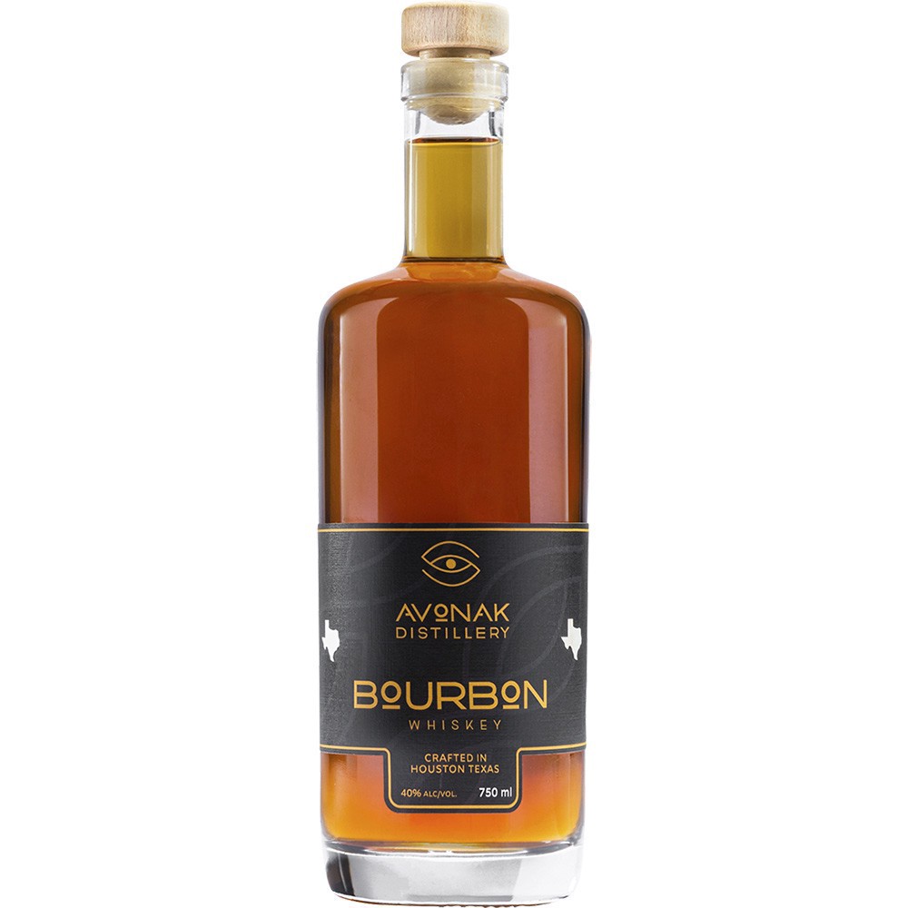 slide 1 of 1, Avonak Bourbon Whiskey, 750 ml