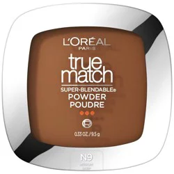 L'Oréal True Match Super-Blendable Oil Free Makeup Powder